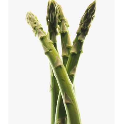 Food for your heart: asparagus