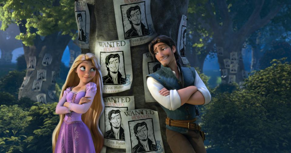 <em>Tangled</em> (2010)