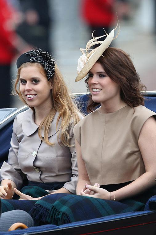 <p>Meghan's no stranger to attending social functions as a Hollywood actress but members of the royal family are obliged to attend hundreds of events each year. Princess Beatrice and Eugenie are often spotted at charity events with their father, Prince Andrew and their grandmother, The Queen.</p>