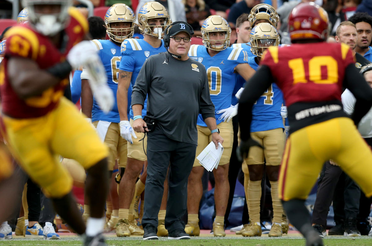 USC Capitalizes on UCLA’s Dysfunction, Snags D’Anton Lynn as New Defensive Coordinator