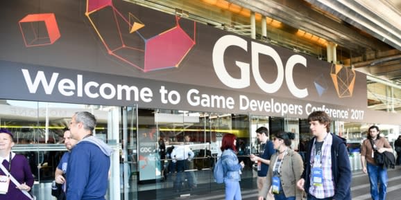 GDC 2019 drew about 29,000 people to San Francisco.