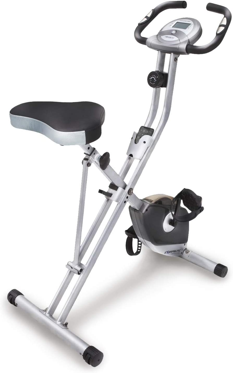 best folding fitness bike amazon