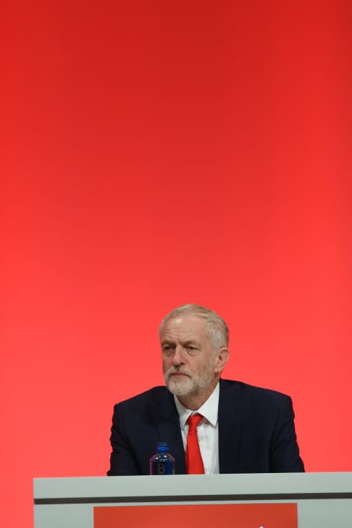 British Labour party leader Jeremy Corbin says controlling migration is not the answer, but some MPs fear that ignoring voters' worries will drive them into the arms of the anti-EU UK Independence Party