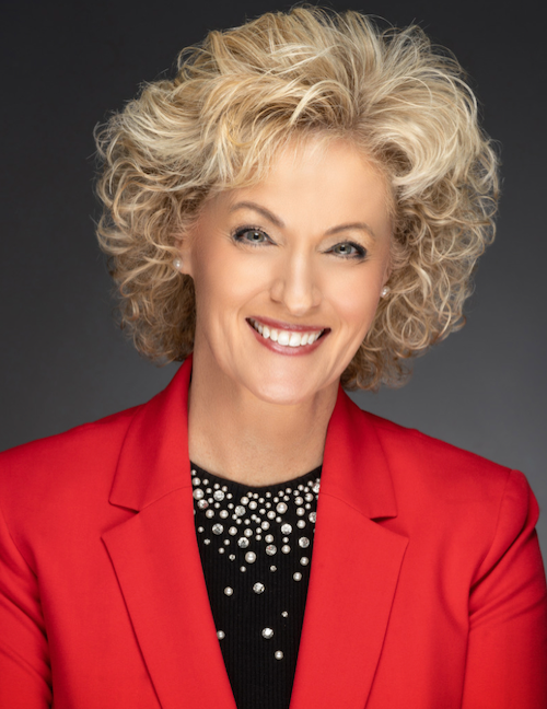 Holly Hoffman will speak at the 2023 Leadership Summit in Sioux Falls.