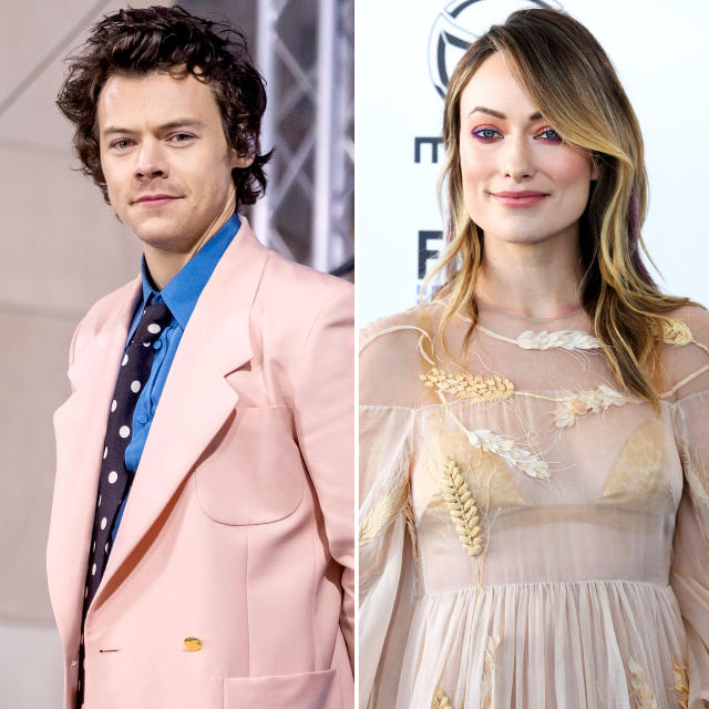 Harry Styles & Olivia Wilde Relationship Timeline: Are They Dating? Split?  - Parade