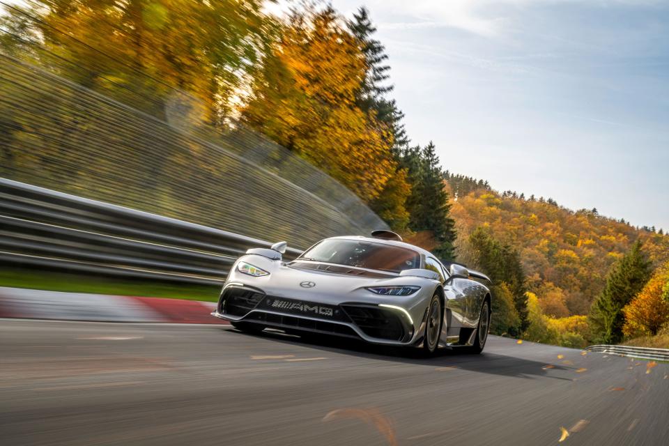 Mercedes-AMG One