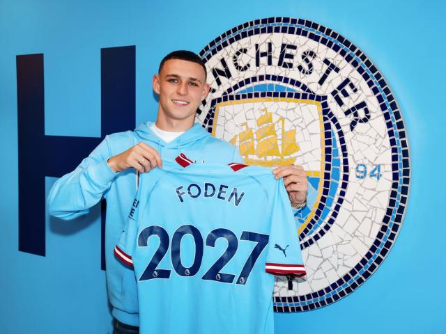 13 fun facts about Phil Foden