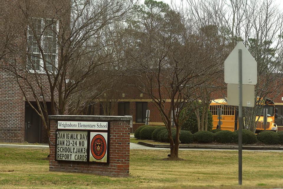 While Wrightsboro Elementary School remained on the low-performing list, it saw enough improvement from the 2021-22 school year to increase a letter grade to D.