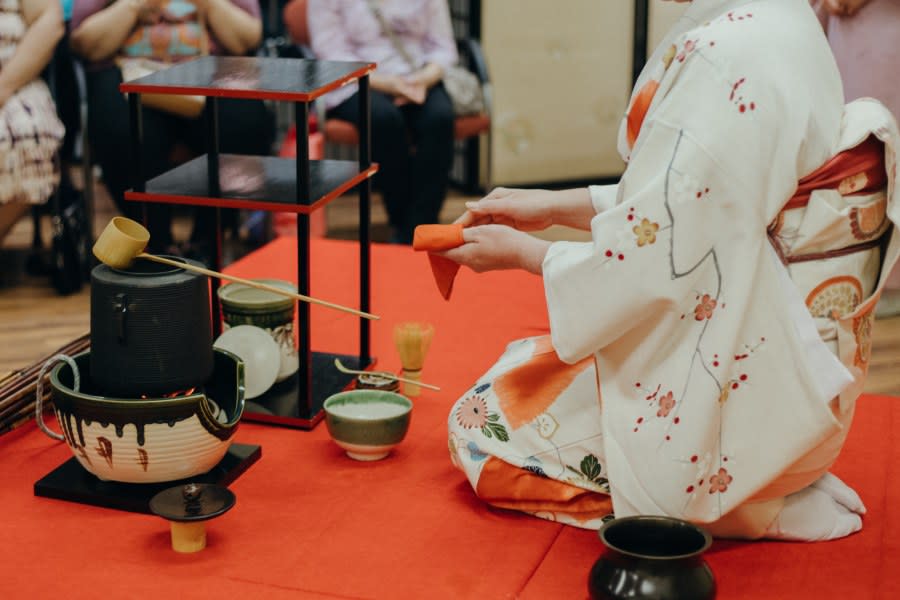 Nihon Matsuri Festival. (Photo credit Fujika Nakama)