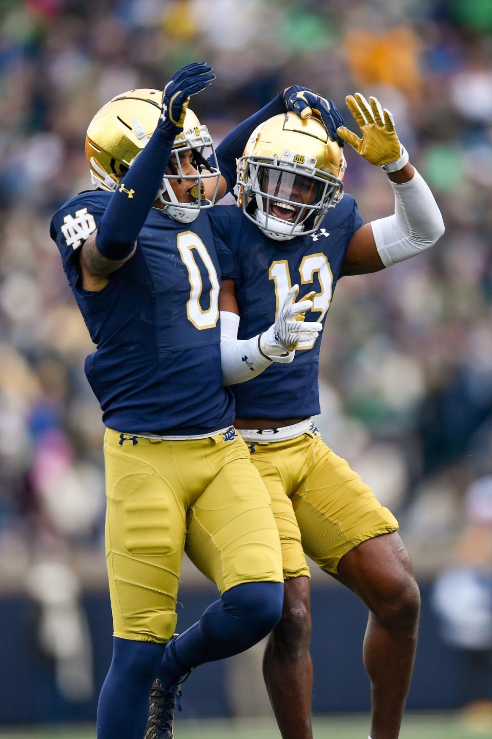 Notre Dame football schedule Dates, times, TV channels for 2024 season