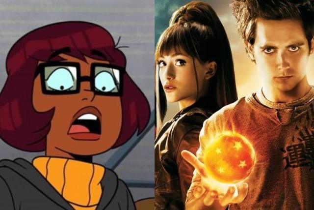 Dragon ball Evolution Velma 2,510 'Serie de TV 2023- TV-MA