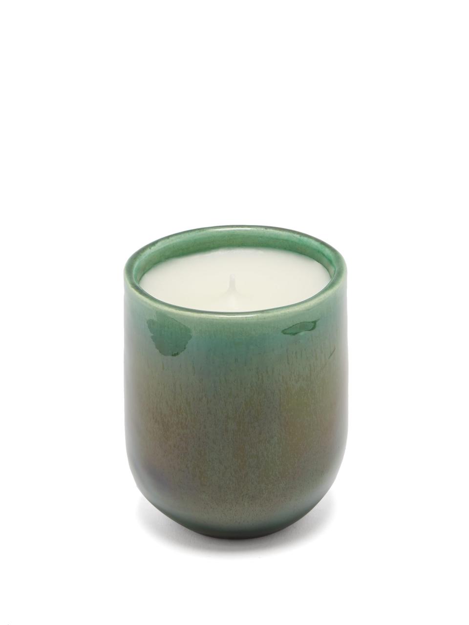 Holiday Boileau Fitzroy Scented Candle, £85