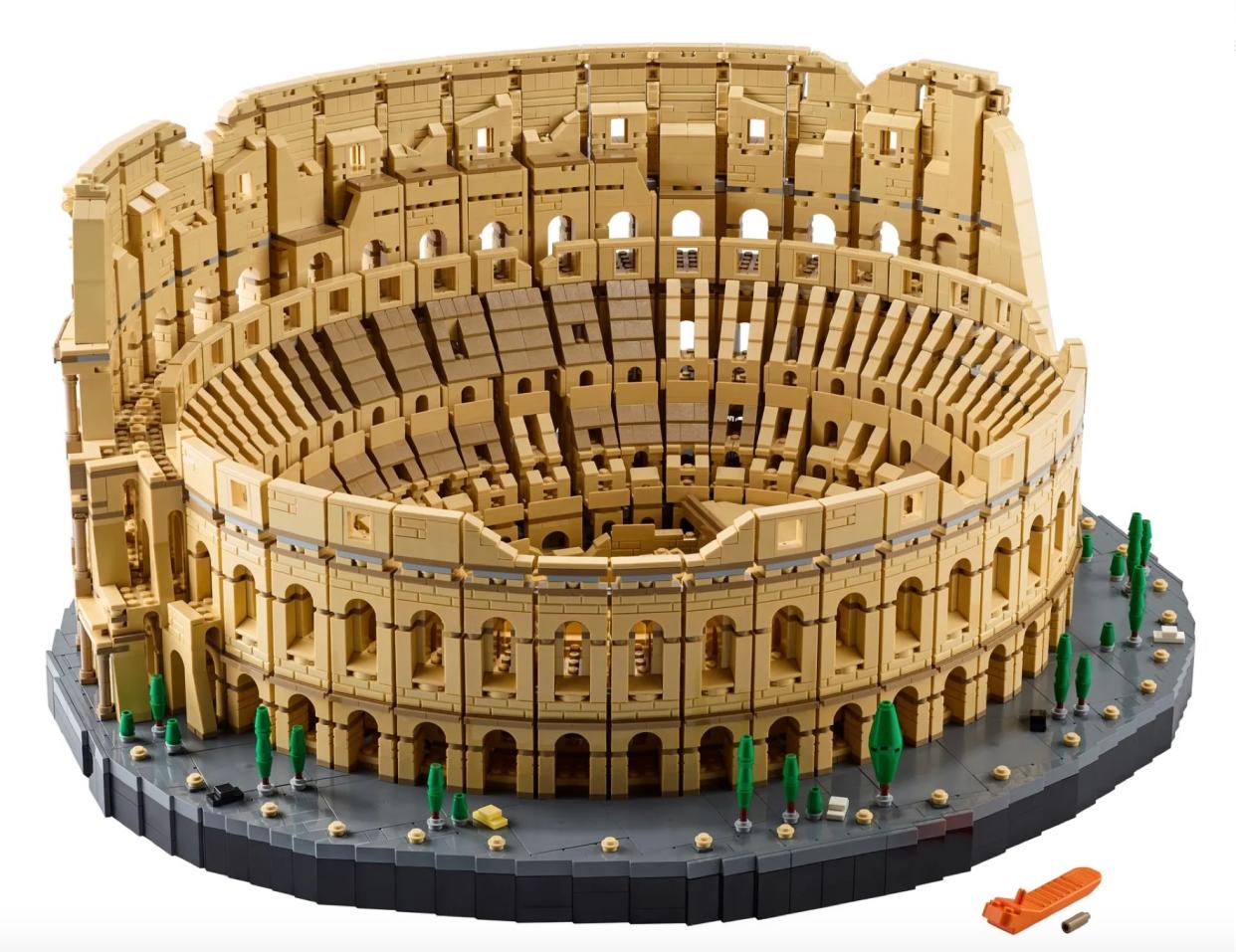 Colosseum lego