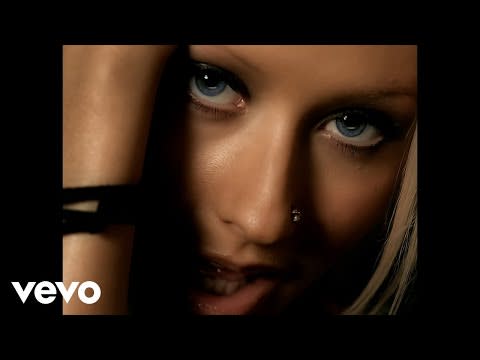 "Beautiful" -  Christina Aguilera