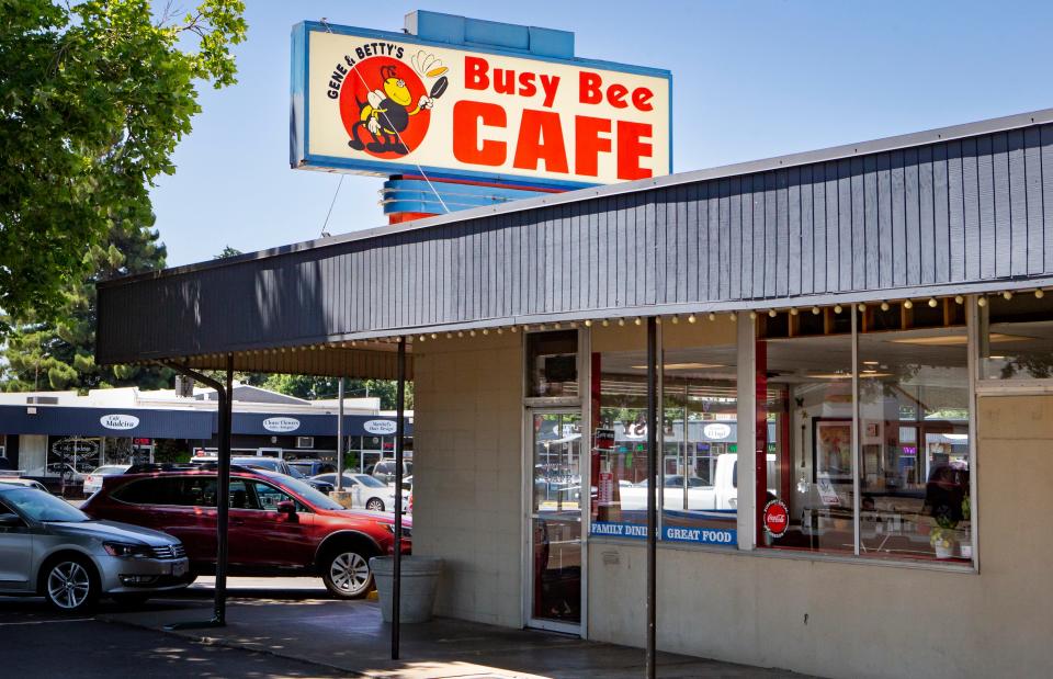 The Busy Bee Cafe in Springfield recently reopened under new ownership.