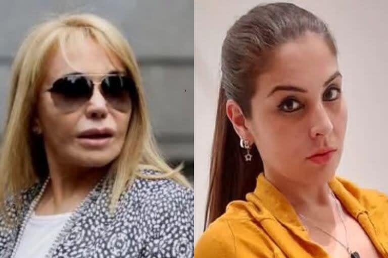 Zulema Yoma nunca reconoció a Antonella Menem como su nieta