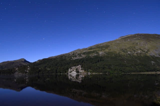 Snowdonia granted dark sky status