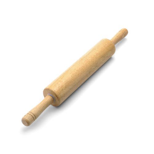 Classic Wood Rolling Pin