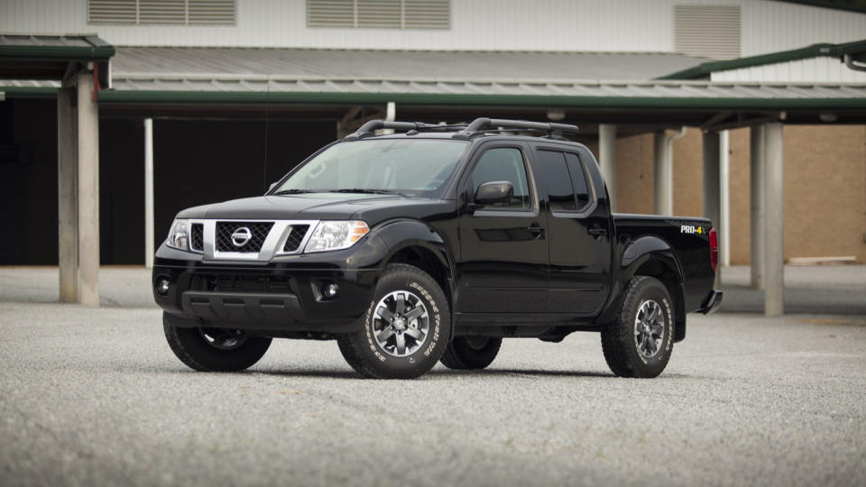 Nissan Frontier: 5.3%