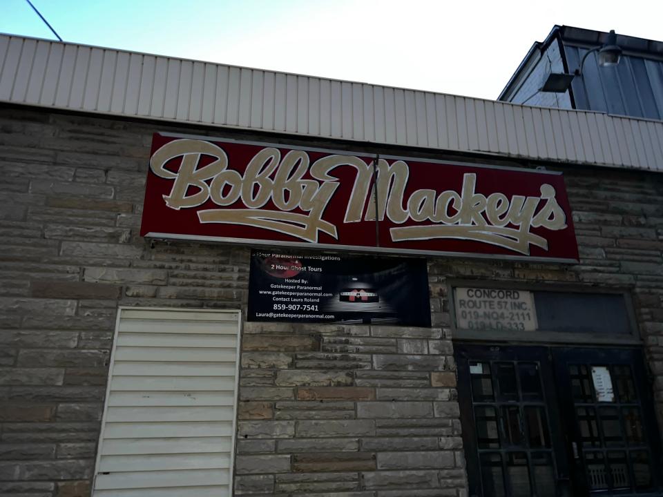 Bobby Mackey's Music World in Wilder, Kentucky, will move to the former location of Mugbees Biker Bar and Restaurant in Florence. Its original location will likely be demolished by the end of summer.