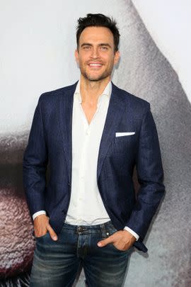 Cheyenne Jackson