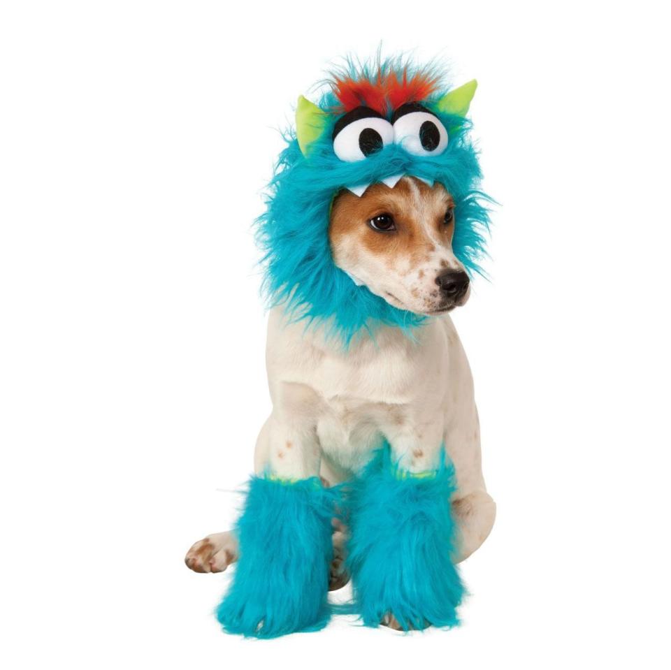 Monster Dog Costume