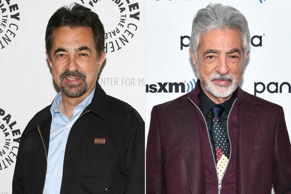 Joe Mantegna