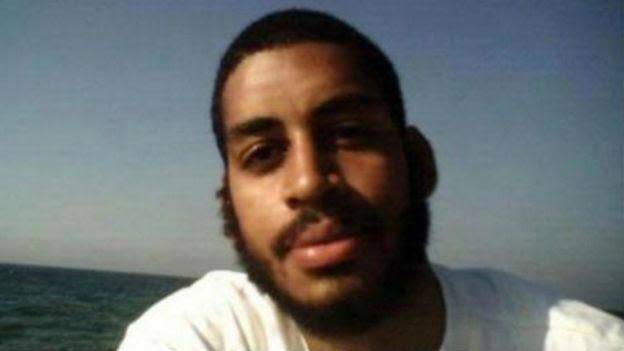 Alexanda Kotey was one of two remaining members of a group of four British Isis fighters