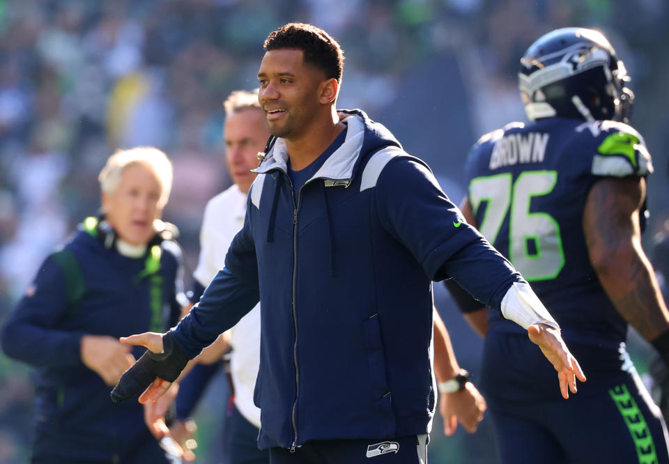 Russell Wilson