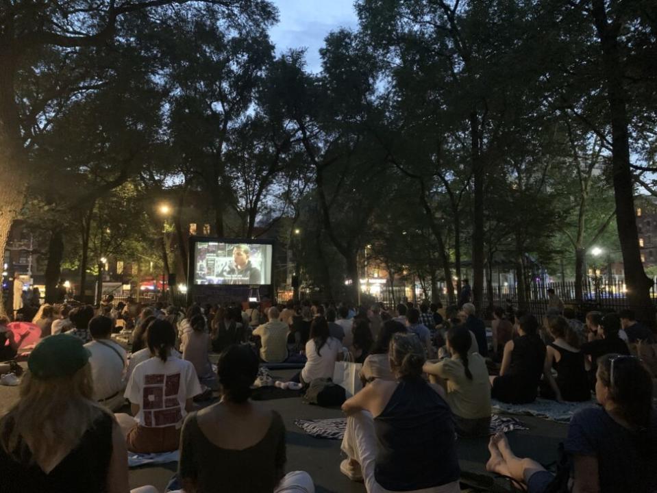 Photo credit: Films On The Green