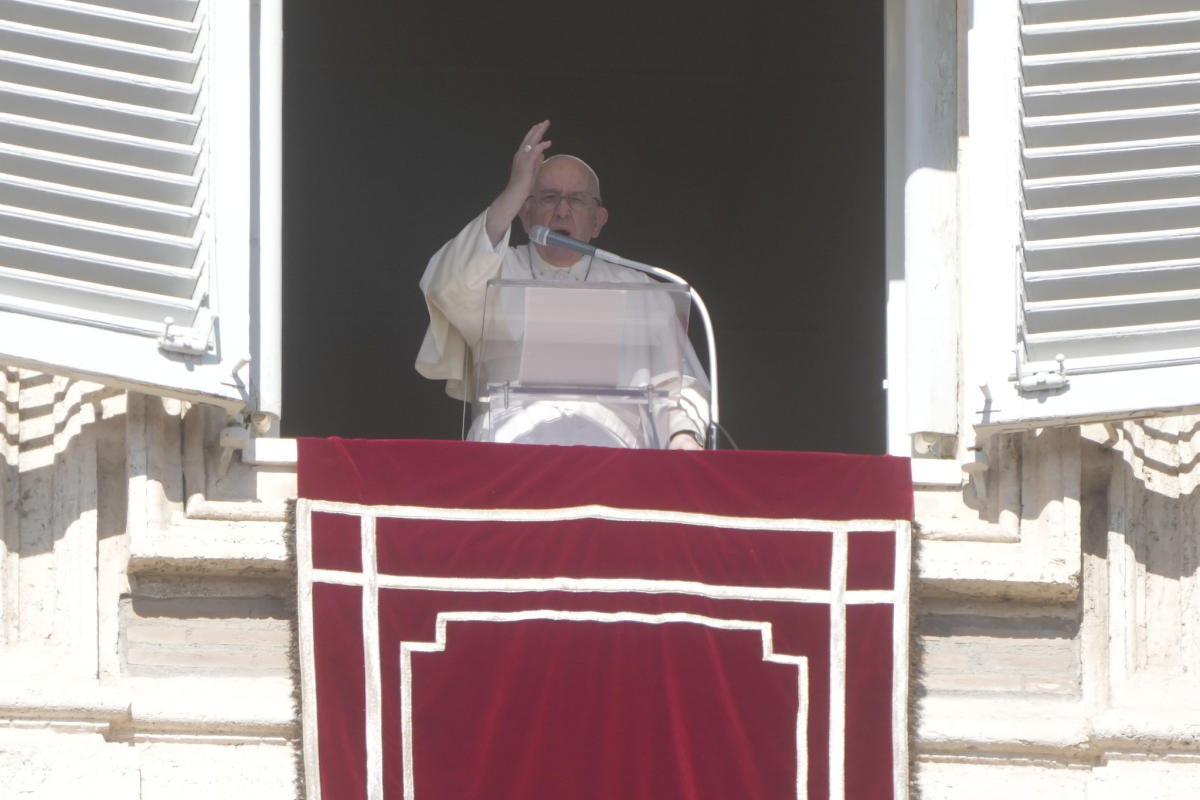 Le pape prolonge le processus de réforme d’un an au milieu de l’apathie et des critiques