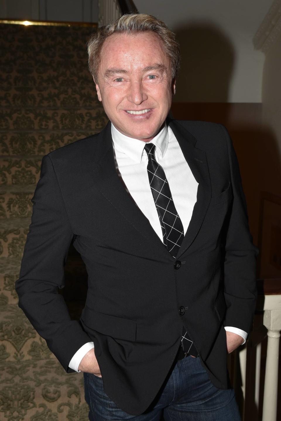 9. Michael Flatley, 231 Millionen Euro