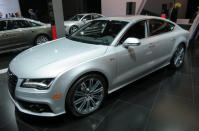 2013 Audi A7