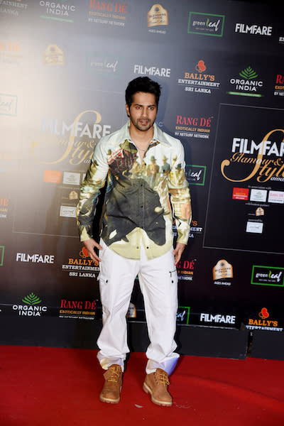 Filmfare Glamour and Style Awards