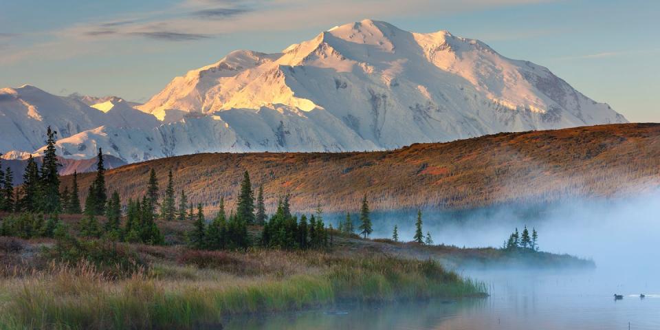 19) Denali National Park & Preserve — Alaska