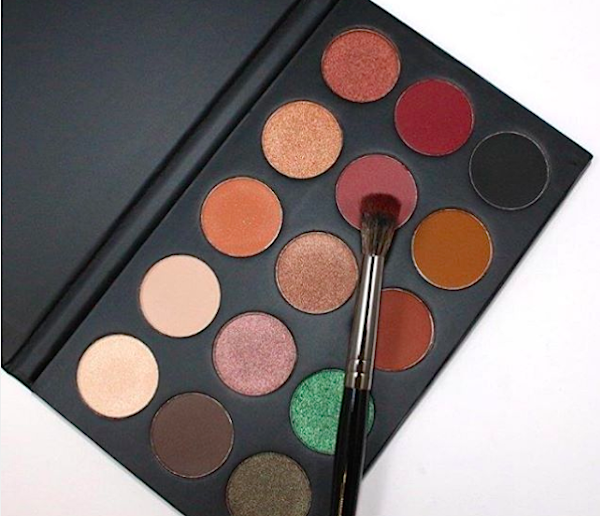 Morphe’s collab with beauty vlogger Kathleen Lights is almost here and we are so stoked