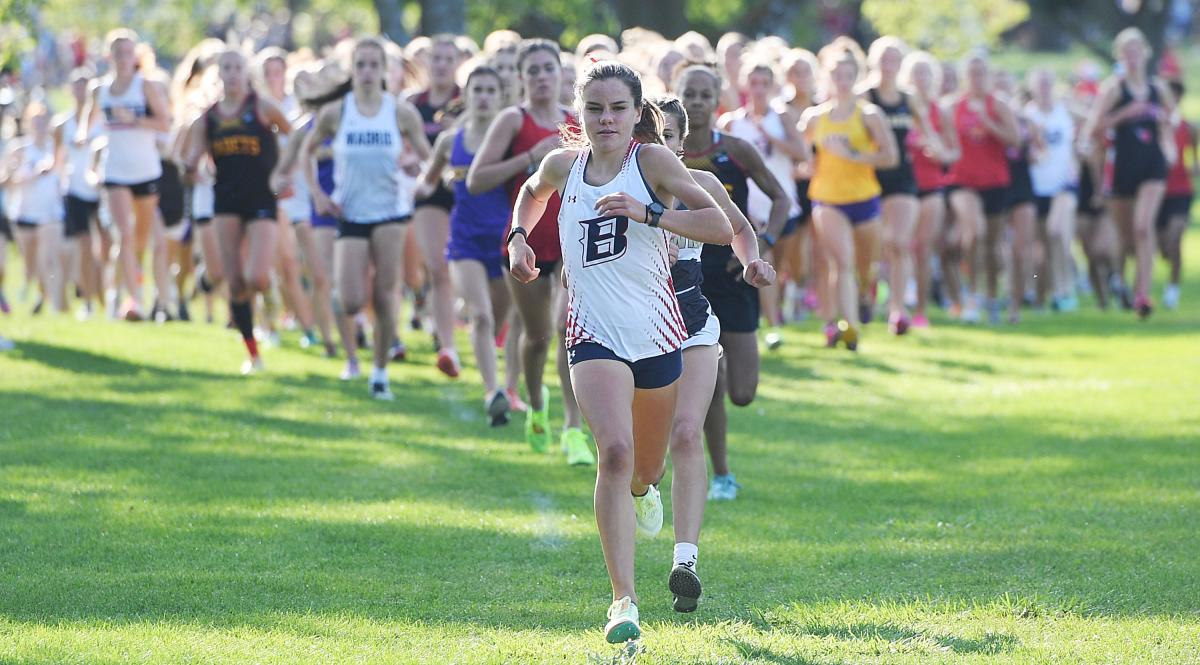 Ballard's Paityn Noe could make history at the Iowa High School Girls