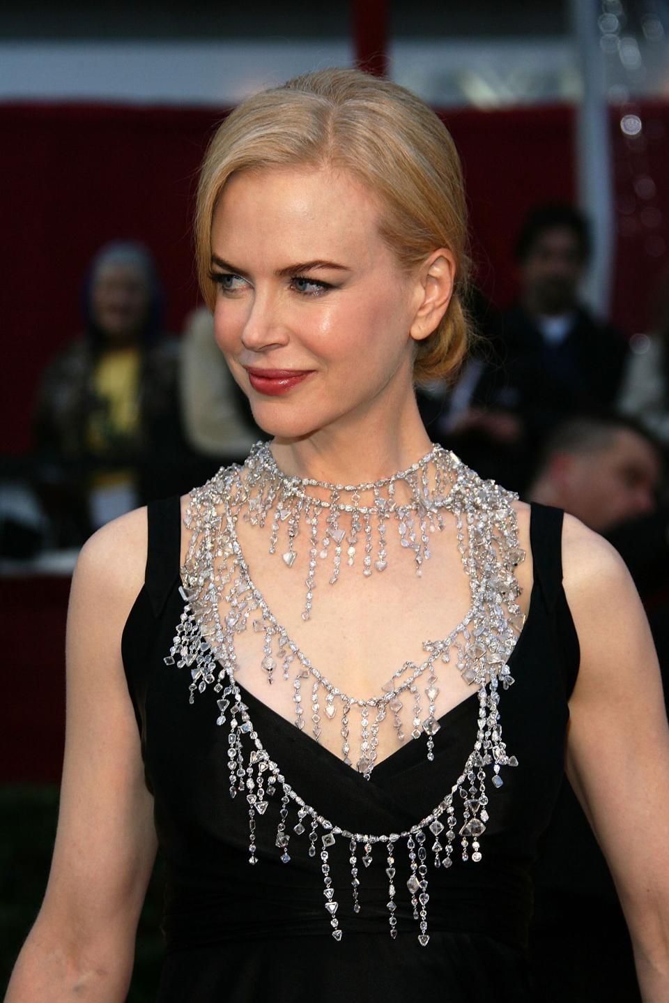 2008, Nicole Kidman in L’Wren Scott