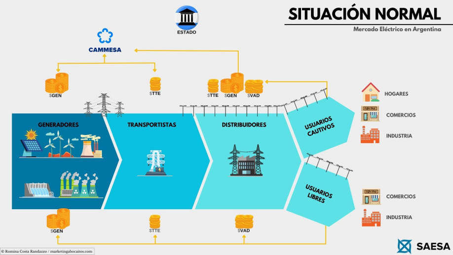 grafico saesa