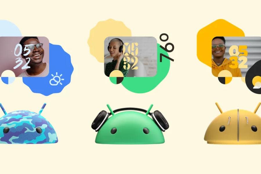 Google usará inteligencia artificial para mejorar tu personalización de tu Android