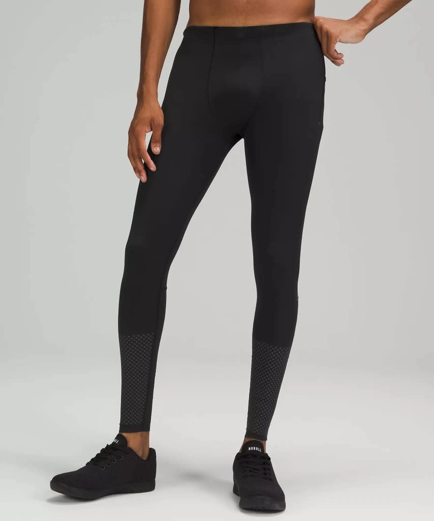 Lululemon Vital Drive 28-inch Tight; best compression pants for men