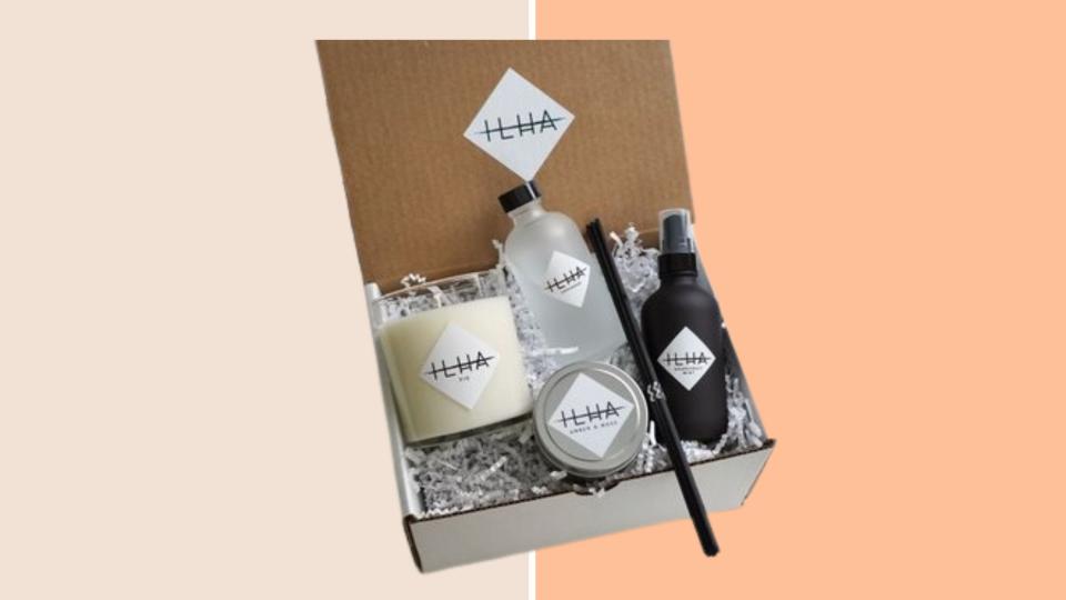 AAPI-owned brands to shop right now:  Ilha Candles