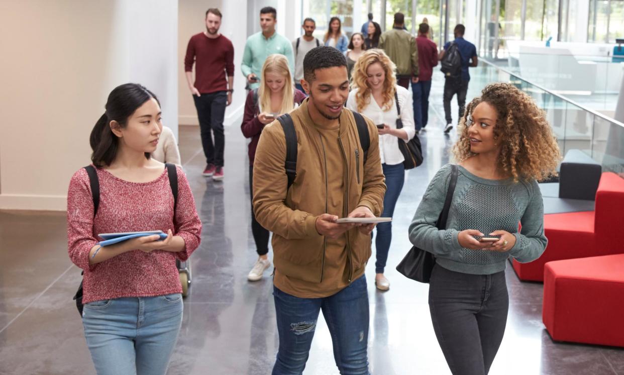 <span>There is considerable concern that new government rules around voting could act to silence students.</span><span>Photograph: monkeybusinessimages/Getty Images/iStockphoto</span>