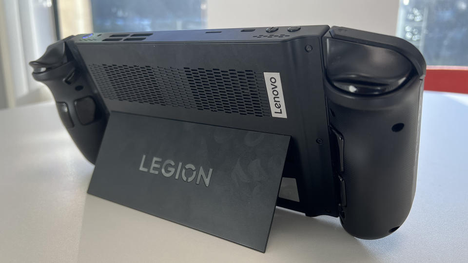 Lenovo Legion Go review