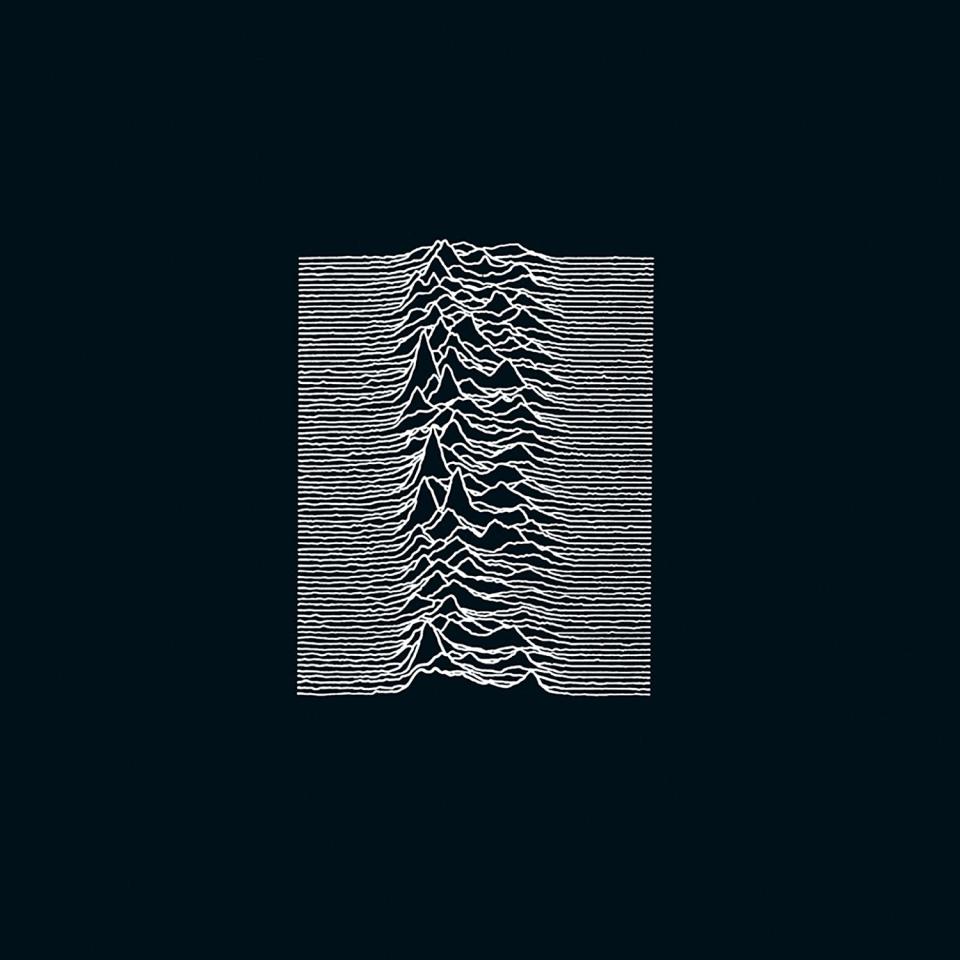 joy division unknown pleasures