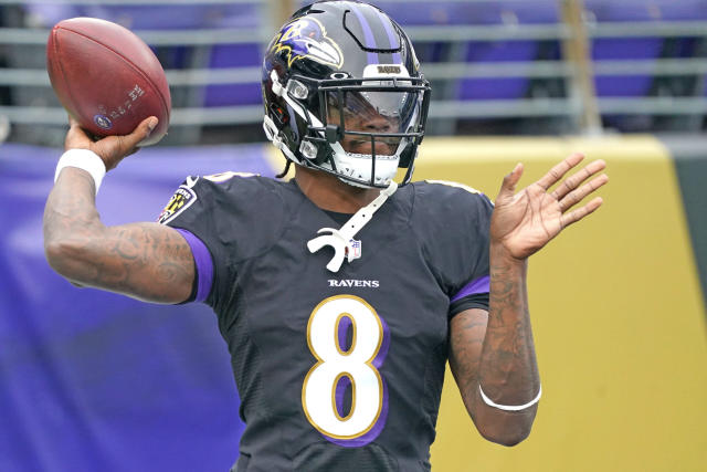 Lamar Jackson contract: QB keeping Ravens talks 'private'