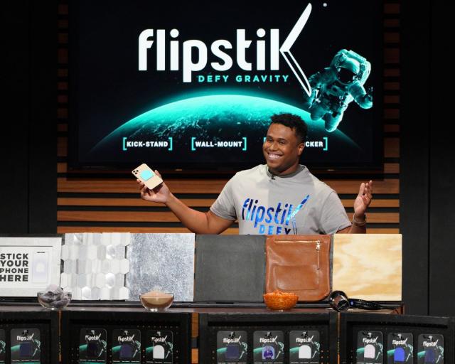 Philly's KIN Apparel got a deal with two 'Shark Tank' investors on