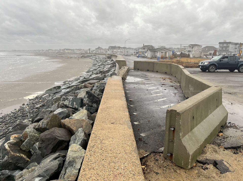 Hampton is planning a $3 million makeover of Bicentennial Park’s seawall, which has been structurally deficient since 2016.