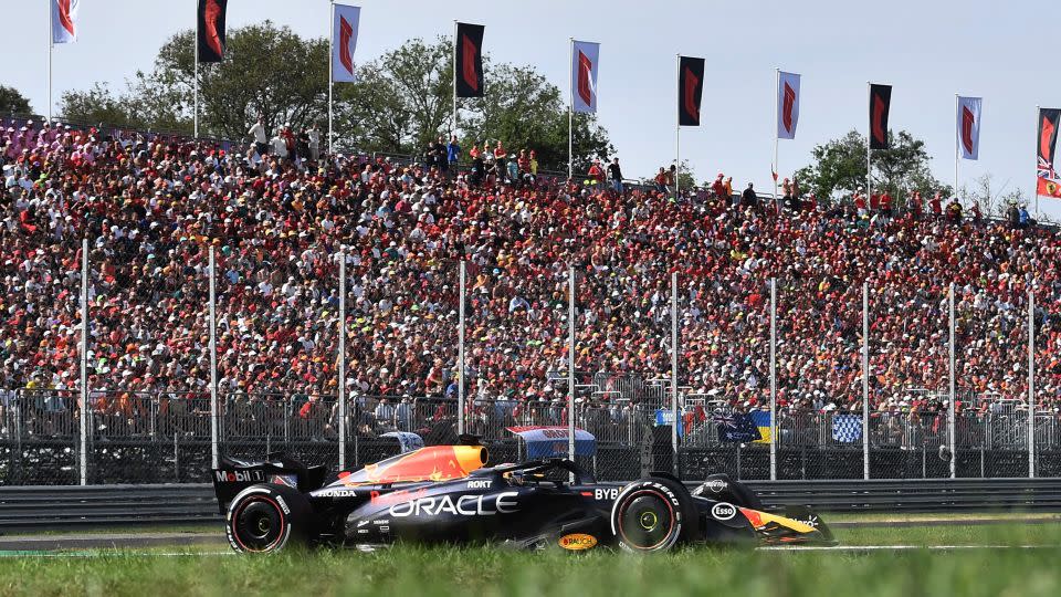 Verstappen has won 47 F1 races in his career. - Jennifer Lorenzini/Reuters