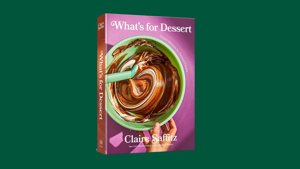 Secret Santa gift ideas: "What's for Dessert" by Claire Saffitz